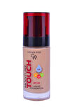 Moisture Touch Liquid Foundation 106 Hyaluronik Asitli Nemlendirici Fondöten 30 ml