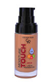 Moisture Touch Liquid Foundation 115 Hyaluronik Asitli Nemlendirici Fondöten 30 ml