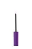 Golden Rose Flash Lash Colered Eyeliner - 107 Plum Purple