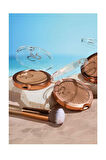 Sun Bright Bronzer Powder 02 Sun City Bronzlaştırıcı Pudra 12,5 g