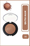 Baked Blush On 05 Fırınlanmış Allık 4 g