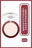 Smooth Finish Face Powder No: 202 Pudra 12,5 g