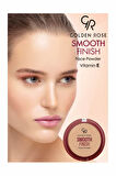 Smooth Finish Face Powder No: 208 Pudra 12,5 g