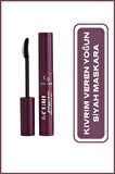 Golden Rose Curl Passion Deep Black Mascara 