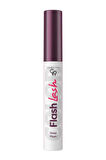 Golden Rose Flash Lash Colored Mascara No:09 Deep Plum - Renkli Maskara