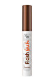 Golden Rose Flash Lash Colored Mascara No:11 Chocolate - Renkli Maskara