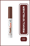 Flash Liner Renkli Eyeliner Seti No: 109-110-111