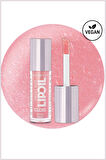 Sweet Kiss Lip Oil Gloss No:01 Dudak Parlatıcı Yağ Gül, Badem & Jojoba Yağlı 4,7 ml
