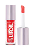 Sweet Kiss Lip Oil Gloss No:04 Dudak Parlatıcı Yağ Tropikal Meyve & Jojoba Yağlı 4,7 ml