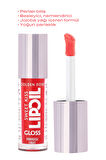 Sweet Kiss Meyveli Dudak Parlatıcısı No: 04 & Dream Lips Lipliner No: 540 Makyaj Seti 