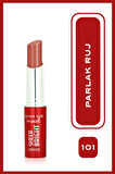 Mood Sheer Parlak Ruj No:101 Nude Glow