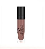 Golden Rose Longstay Liquid Matte Lipstick Likit Mat Ruj 24