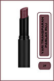 Sheer Shine Stylo Lipstick 39 Yarı Transparan Parlak Ruj 3 g