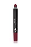 Golden Rose Matte Lipstick Crayon No:5
