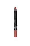 GOLDEN ROSE MATTE LİPSTİCK CRAYON NO:21