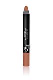 Golden Rose Matte Lipstick Crayon No:29 - Mat Kalem Ruj