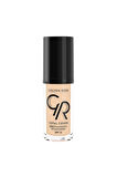 2'si 1 Arada Fondöten & Kapatıcı - Total 2 in 1 Foundation & Concealer No:1