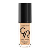 Golden Rose Total Cover 2'in 1 Foundation&Concealer No:11