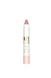 Gr Kremsi Işıltılı Ruj - Nude Look Creamy Shine Lips No:02 Pink Rose
