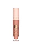 Gr Likit Mat Ruj - Nude Look Velvety Matte Lipcolor No: 02 Peachy Nude