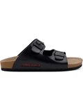 LUMBERJACK MENDY 5FX SİYAH TOKALI ANATOMİK CASUAL SPOR GÜNLÜK TERLİK