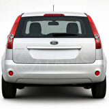 F. Fiesta Krom Bagaj Çıtası 2001 - 2008 Arası Uyumlu P. Çelik Uyumlu