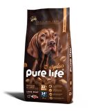 PureLife Plus Lamb Kuzulu Yüksek Enerjili Yetişkin Köpek Maması 15 Kg