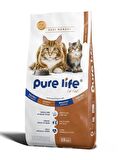 Pure Life Tavuklu Yetişkin Kedi Maması 15 KG