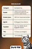 Pure Life - Kısırlı Tavuklu Kedi Maması 15 kg Yavru ve Yetişkin