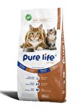 Purelife Yavru Kedi Maması Kitten 15 kg