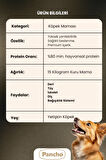 PANCHO EXTRA KUZULU ETLİ YETİŞKİN KÖPEK MAMASI 15KG