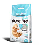 PURELİFE PLUS MARSİLYA SABUNLU KEDİ KUMU 10 LT