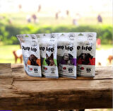 PURE LİFE  +PLUS   KÖPEK ÖDÜL MAMASI  80GR 4'LÜ PAKET  