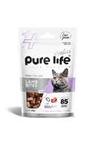 PureLife Plus Kuzu Etli, Lokmalık Kedi Ödül Maması 60gr