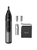 Philips S5887/10 Islak/Kuru Sinek Kaydı Tıraş Makinesi - Banyo Vücut Bakım - Kulak/Burun/Kaş Düzeltici Set