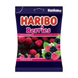 Haribo Berries Yumuşak Şeker 80 gr 24 LÜ