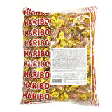 Haribo Yumuşak Şeker 1 kg Limon Sulu