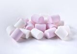 Chamallows Pink & White 150 G x 24 Adet