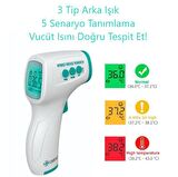 Care4U Temassız Ateş Ölçer