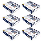Mas 280 PLS Renkli Ataç ( Pvc Kaplı ) 28 Mm 6 Adet