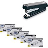 Mas 754 Zımba Makinesi Basic + Zımba Teli 5'li