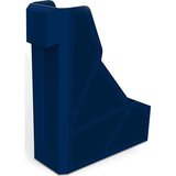 Mas Magazinlik Solid Geniş Lacivert