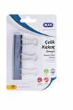 MAS BINDER KLİPS 32 MM 3 LÜ 931 30 Adet