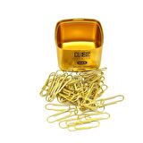 Mas Cubbıe Renkli Ataş Altın 28 Mm 1302