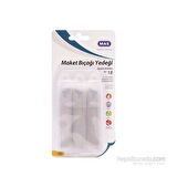 Mas 2577 Kartelada Büyük Maket Bıçağı Yedeği (3 Tüp)
