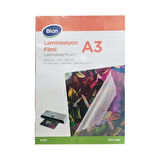 Bion A3 Laminasyon Filmi 125 mic 100 lü Paket (9707)
