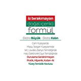 Easy Clean Parabensiz Yüzey Temizlik Havlusu Beyaz Sabun Kokusu 100 Yaprak