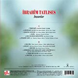 İbrahim Tatlıses - İnsanlar  (Plak)  