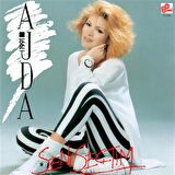 Ajda Pekkan - Ajda 1991 Seni Seçtim (Plak)  