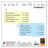 Zeki Müren - Klasikler 1  (Plak)  